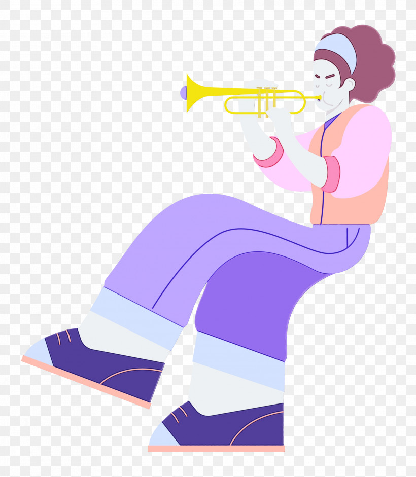 Cartoon Trumpet Drawing Icon Megaphone, PNG, 2177x2500px, Music, Cartoon, Drawing, Line, Megaphone Download Free