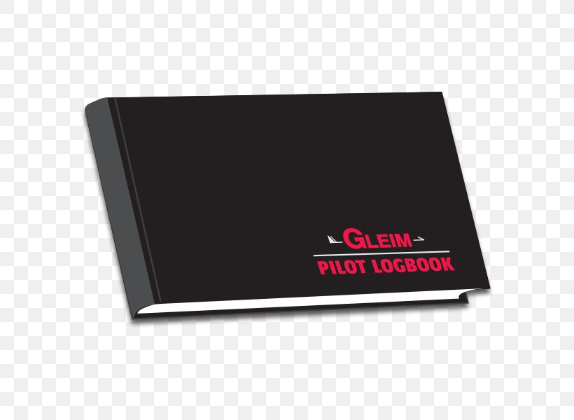 Gleim Pilot Logbook Pilot Handbook 0506147919, PNG, 600x600px, Pilot Logbook, Advisory Circular, Aviation, Book, Brand Download Free