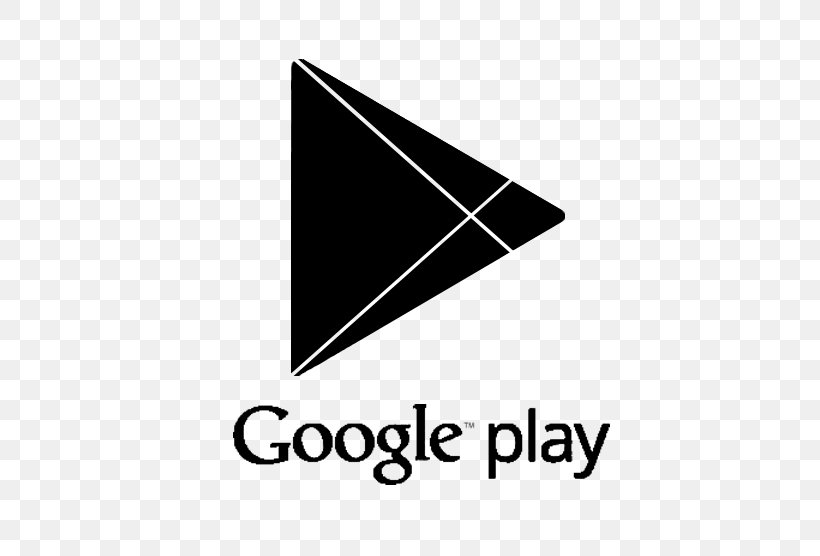 Google Play Android Google Images, PNG, 556x556px, Google Play, Android, App Store, Area, Black Download Free