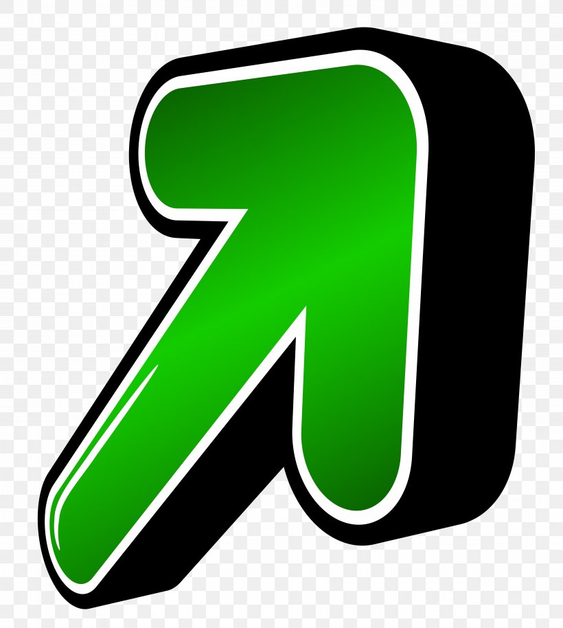 Green Arrow Clip Art, PNG, 5439x6068px, 3d Computer Graphics, Green Arrow, Brand, Green, Logo Download Free