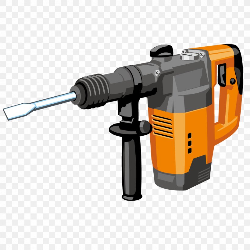 Hammer Drill Screwdriver Tool Electricity, PNG, 1276x1276px, Hammer Drill, Chainsaw, Drill, Electrician, Electricity Download Free