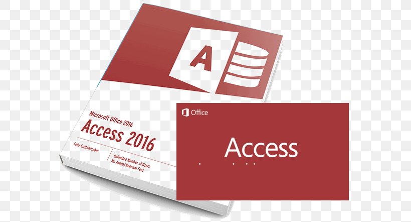 Microsoft Access Microsoft Office 2013 Microsoft Data Access Components, PNG, 597x442px, Microsoft Access, Brand, Business Card, Computer Software, Logo Download Free