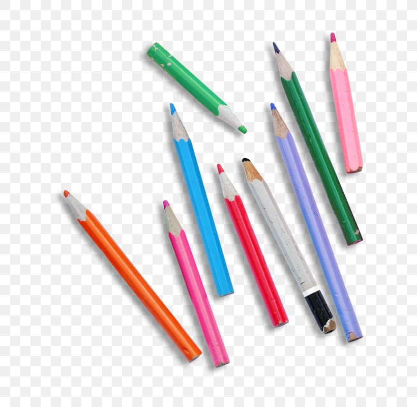 Pencil, PNG, 732x800px, Pen, Color, Crayon, Illustrator, Material Download Free