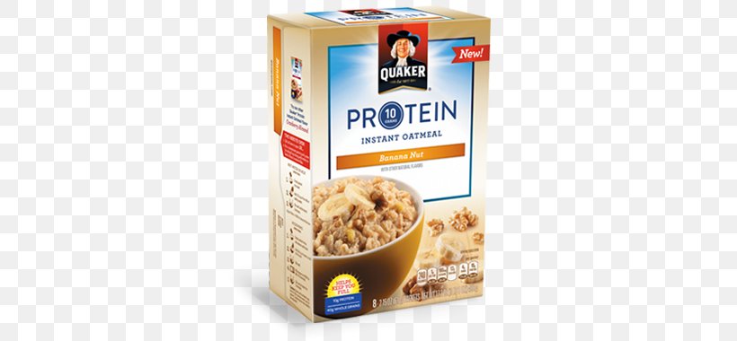Quaker Instant Oatmeal Breakfast Cereal Quaker Oats Company Nut, PNG, 460x380px, Quaker Instant Oatmeal, Apple, Banana, Breakfast Cereal, Cereal Download Free
