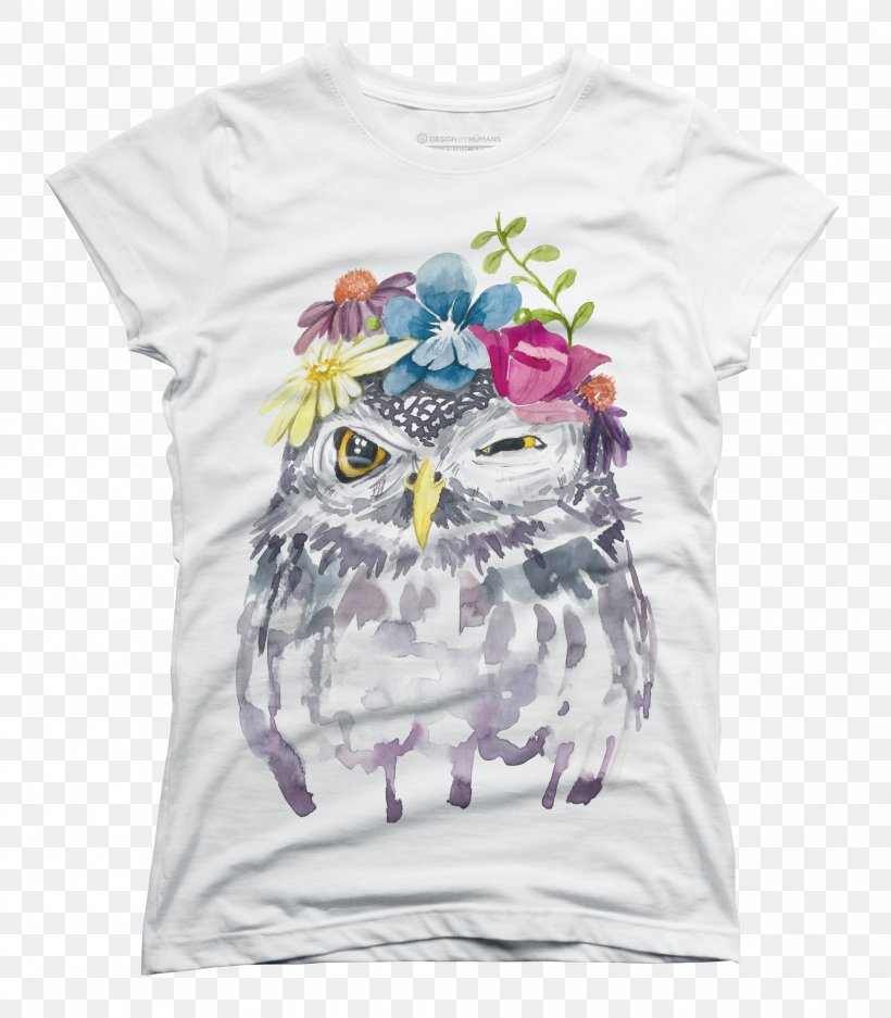 T-shirt Owl Hoodie Sleeve, PNG, 2100x2400px, Tshirt, Adult, Bird, Bird Of Prey, Child Download Free