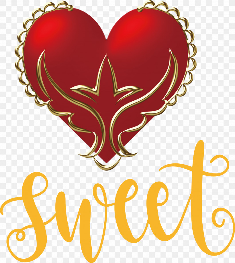 Be Sweet Valentines Day Heart, PNG, 2676x3000px, Be Sweet, Heart, Logo, M, M095 Download Free