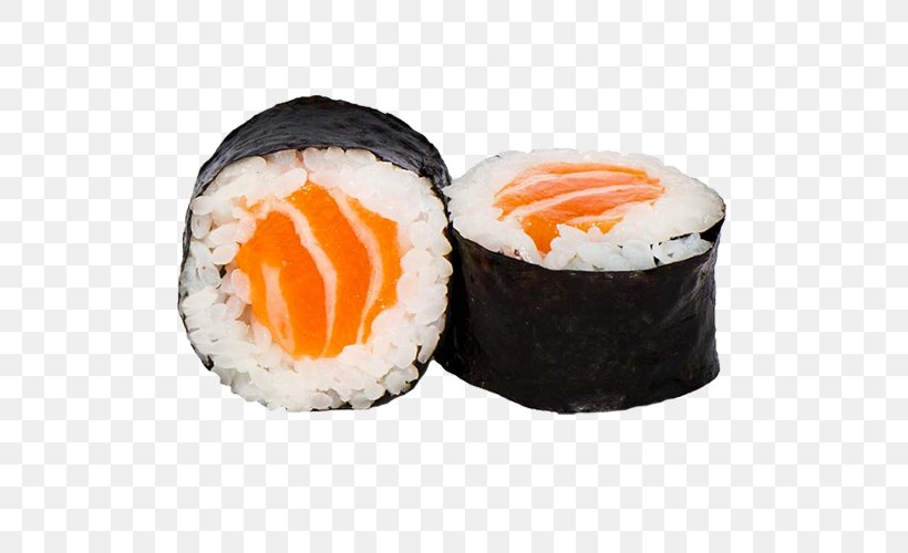 California Roll Gimbap Sushi Makizushi Smoked Salmon, PNG, 500x500px, California Roll, Algae, Asian Food, Comfort Food, Commodity Download Free