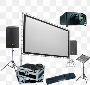 Visaginas - Computer Monitor Accessory Multimedia Projectors Christie M Series HD14K-M Christie Roadster WU14K-M WUXGA DLP Projector Computer Monitors PNG