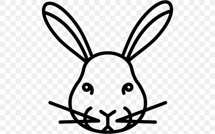 Cruelty-free Rabbit, PNG, 512x512px, Crueltyfree, Animal, Black, Black And White, Carnivoran Download Free