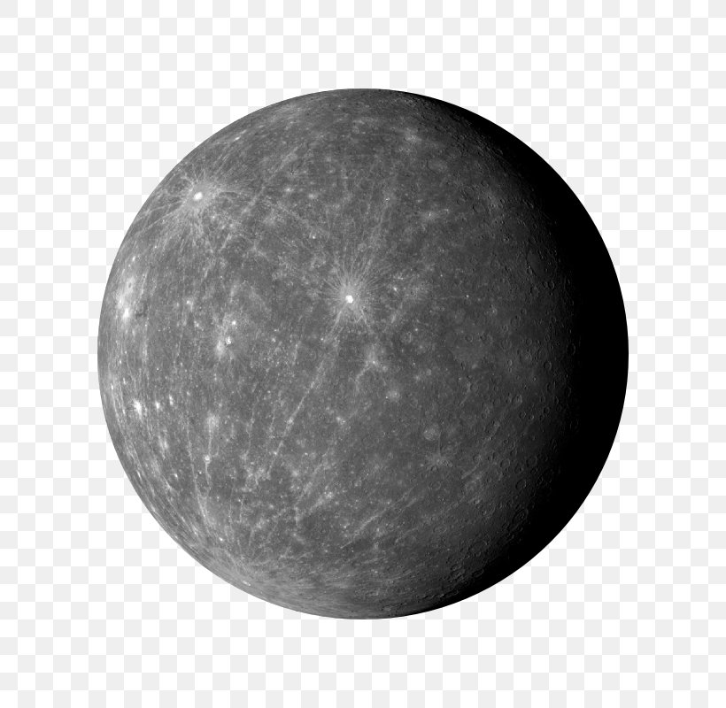 Earth Mercury Terrestrial Planet The Nine Planets, PNG, 800x800px, Earth, Astronomical Object, Atmosphere, Black, Black And White Download Free