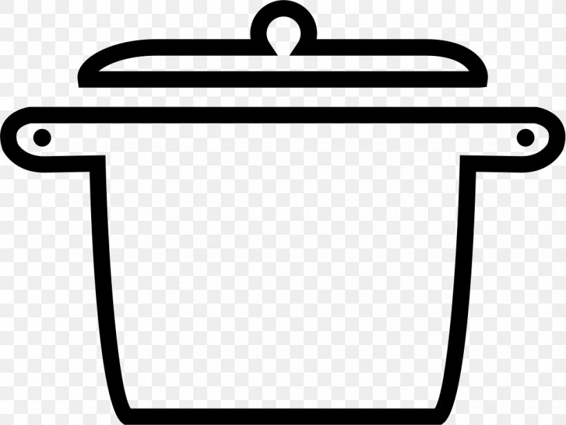 Kitchen Utensil Symbol Clip Art, PNG, 981x738px, Kitchen Utensil, Area, Black And White, Boiling, Cooking Download Free