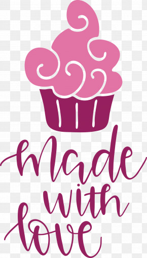 Made With Love Food Kitchen PNG