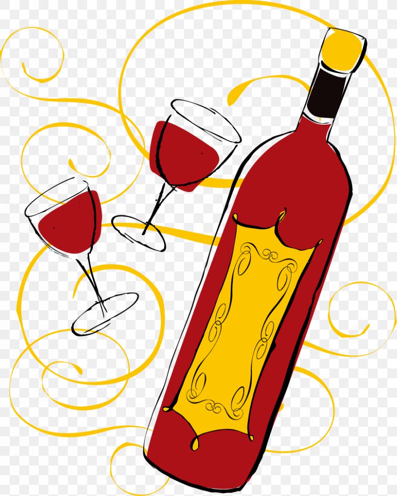 Red Wine White Wine Common Grape Vine, PNG, 842x1051px, Red Wine, Artwork, Bottle, Common Grape Vine, Drinkware Download Free