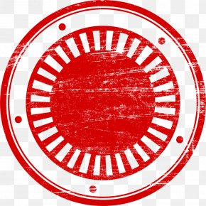 Stamp - Soviet Union Raised Fist Poster PNG