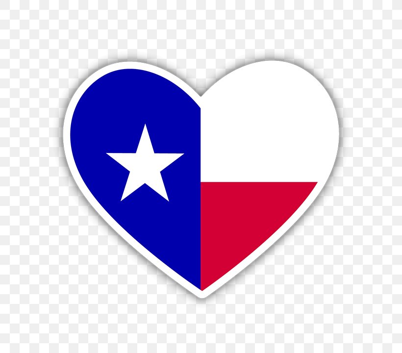 Texas Decal Business Poster Printing, PNG, 720x720px, Texas, Business, Decal, Flag Of Texas, Heart Download Free
