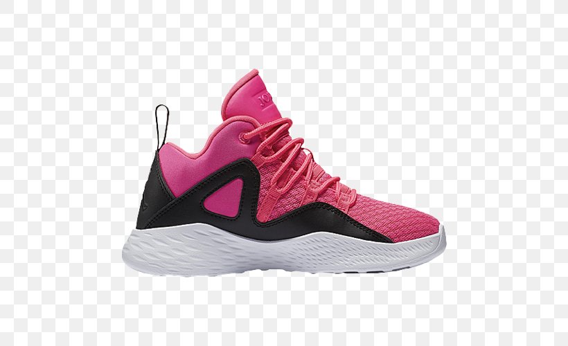 Air Jordan Sports Shoes Basketball Shoe Robe, PNG, 500x500px, Air Jordan, Adidas, Athletic Shoe, Basketball Shoe, Black Download Free