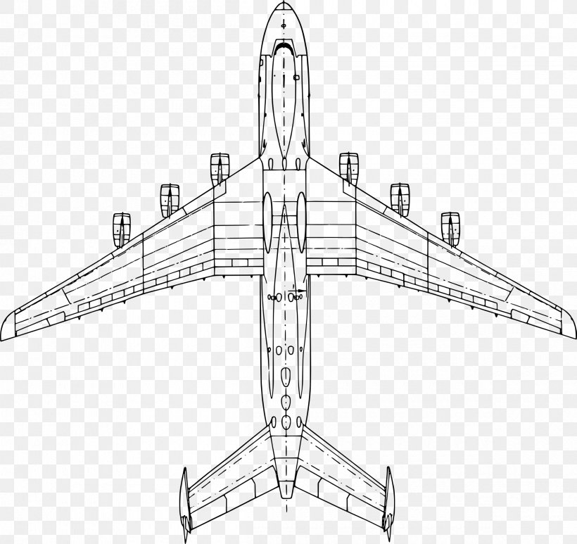 Antonov An-225 Mriya Airplane Antonov An-124 Ruslan Fixed-wing Aircraft, PNG, 2400x2263px, Antonov An225 Mriya, Aerospace Engineering, Aircraft, Airplane, Antonov Download Free