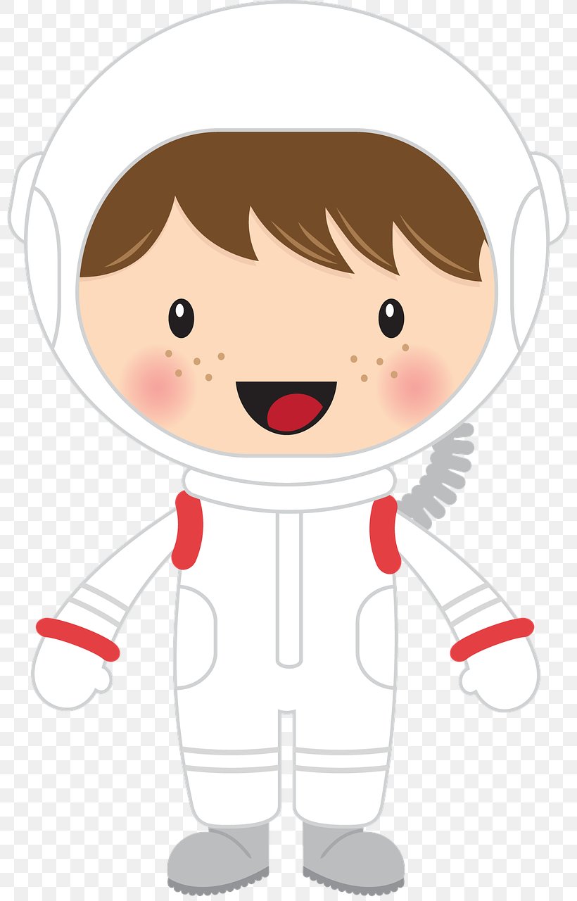 Astronaut Clip Art, PNG, 802x1280px, Watercolor, Cartoon, Flower, Frame, Heart Download Free