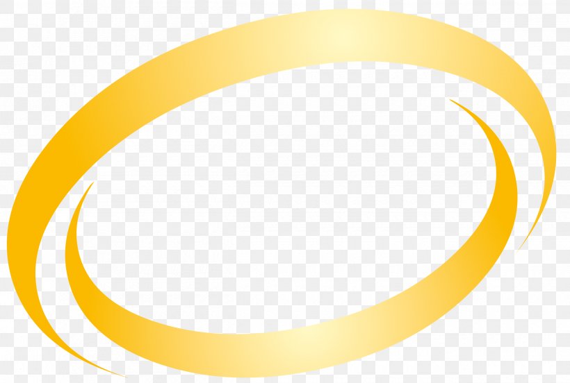 Circle Bangle, PNG, 2500x1685px, Bangle, Body Jewelry, Material, Yellow Download Free