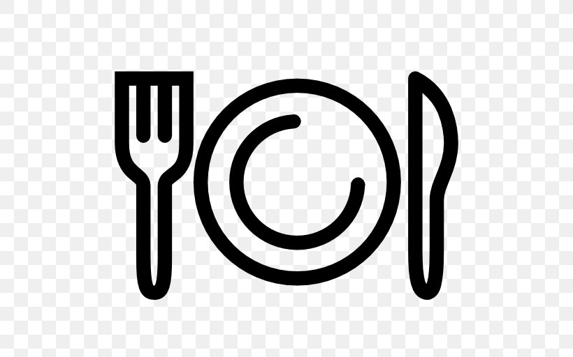 Tableware Cutlery Spoon Plate, PNG, 512x512px, Tableware, Area, Black And White, Brand, Cutlery Download Free