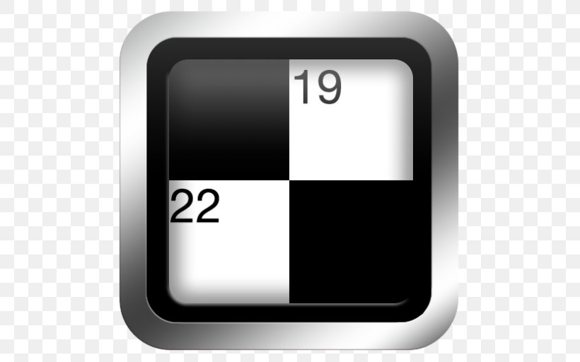 Crossword Light IQ Builder Android, PNG, 512x512px, Crossword, Android, App Store, Brand, Electronics Download Free