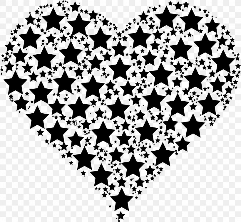 Drawing Color Star Heart Clip Art, PNG, 2312x2132px, Watercolor, Cartoon, Flower, Frame, Heart Download Free