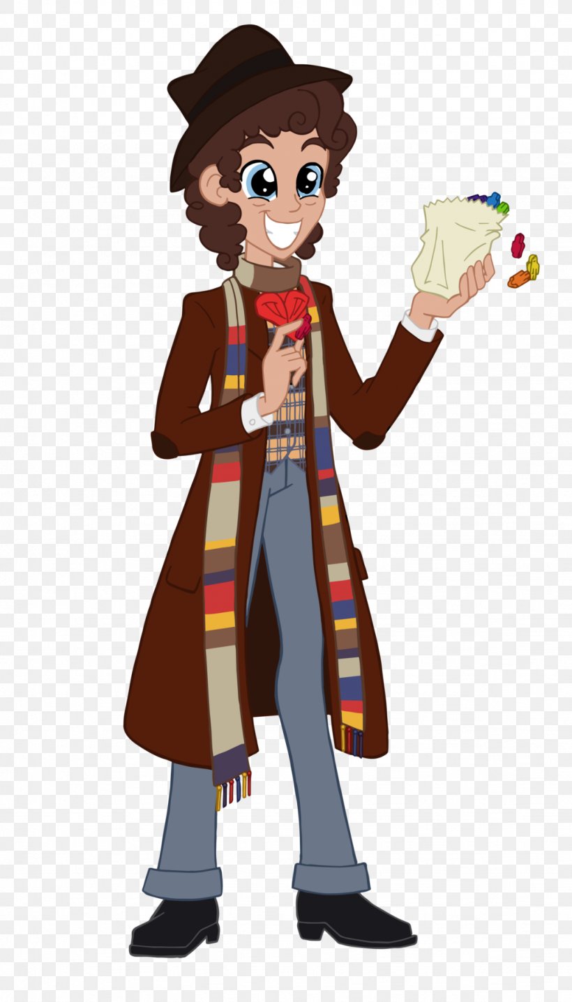 Eighth Doctor My Little Pony: Equestria Girls, PNG, 1024x1795px, Doctor, Art, Cartoon, Character, Costume Download Free