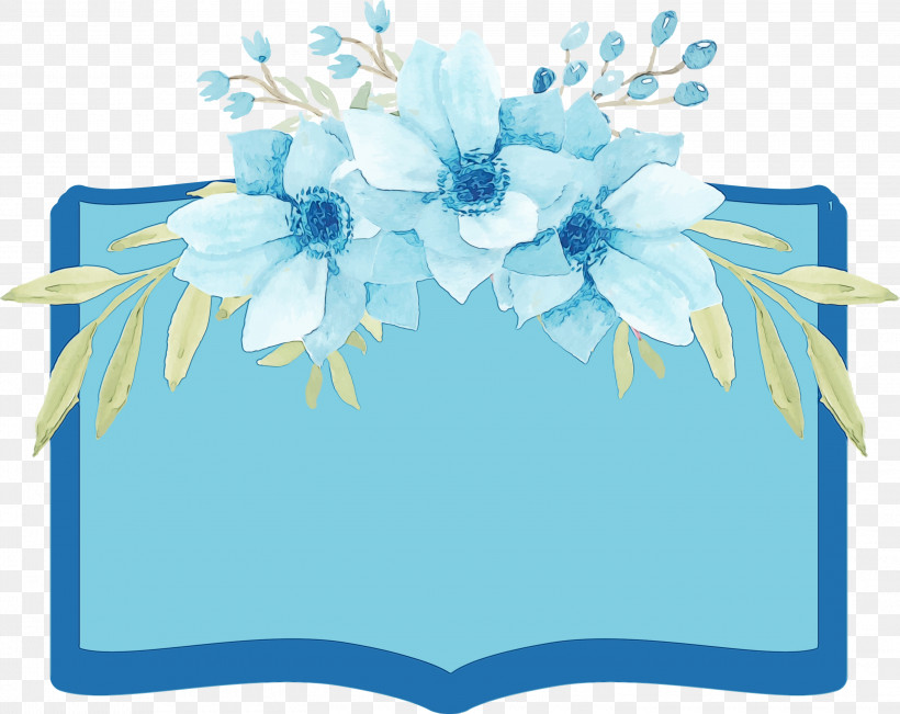 Floral Design, PNG, 3000x2382px, Flower Frame, Biology, Book Frame, Cut Flowers, Floral Design Download Free