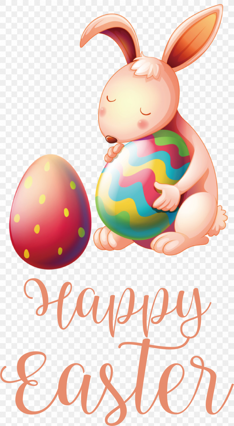 Happy Easter Day Easter Day Blessing Easter Bunny, PNG, 1650x3000px, Happy Easter Day, Cute Easter, Easter Bunny, Easter Egg, Egg Download Free