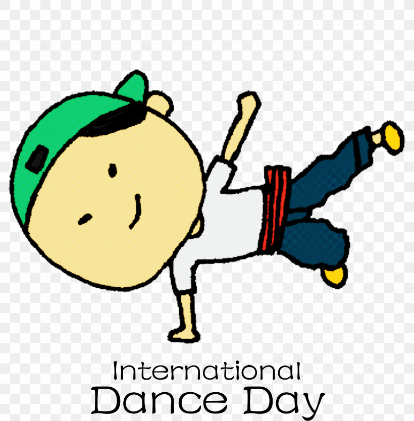 International Dance Day Dance Day, PNG, 2949x3000px, International Dance Day, Behavior, Cartoon, Happiness, Human Download Free