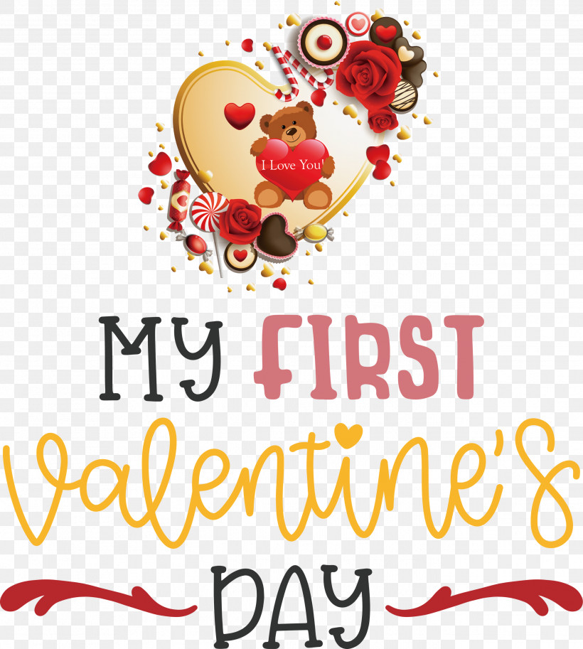 My First Valentines Day Valentines Day Quote, PNG, 2692x3000px, Valentines Day, Bears, Flower, Fruit, Meter Download Free