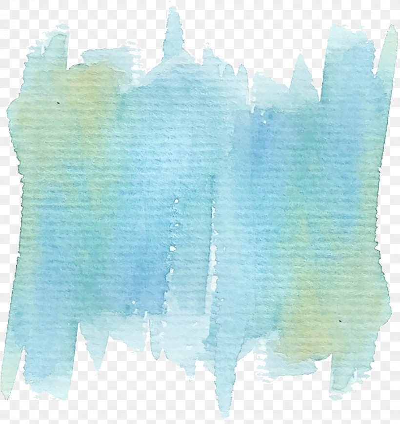 Paper Watercolor Painting Graffiti, PNG, 1849x1960px, Paper, Aqua, Azure, Blue, Designer Download Free