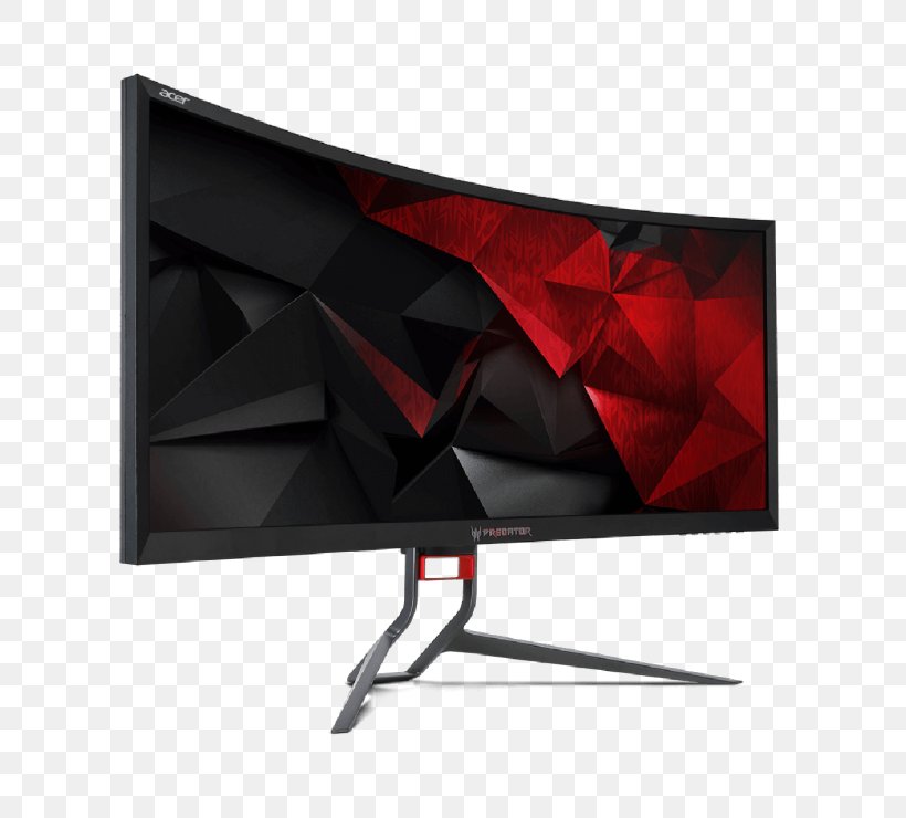 Predator Z35P Acer Aspire Predator Computer Monitors Predator Z35 Curved Gaming Monitor, PNG, 740x740px, 219 Aspect Ratio, Predator Z35p, Acer, Acer Aspire Predator, Computer Monitor Download Free