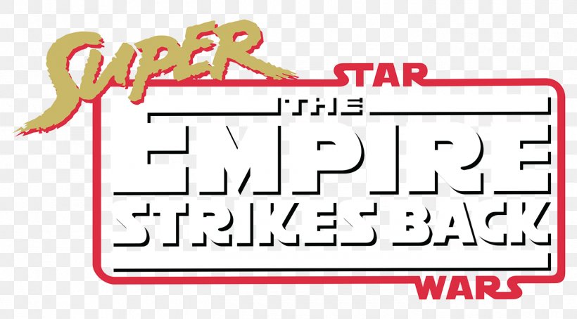 Super Star Wars: The Empire Strikes Back Hoth Logo, PNG, 1400x776px, Super Star Wars, Area, Brand, Diagram, Empire Strikes Back Download Free