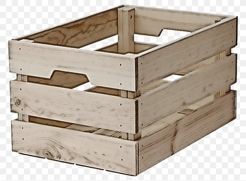Box Wood Crate Beige Plywood, PNG, 800x602px, Box, Beige, Crate, Drawer, Furniture Download Free