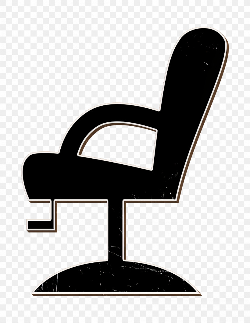 Chair Side View Silhouette Icon Tools And Utensils Icon Chair Icon, PNG, 956x1238px, Chair Side View Silhouette Icon, Barber, Beauty, Beauty Parlour, Cartoon Download Free