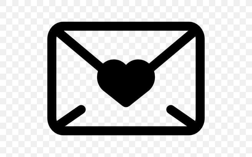 Email IPhone Telephone, PNG, 512x512px, Email, Black, Black And White, Gsm, Heart Download Free