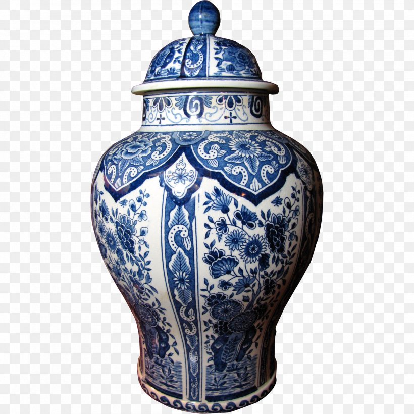 Delft Vase Porcelain Ceramic Maastricht, PNG, 1892x1892px, Delft, Artifact, Blue And White Porcelain, Blue And White Pottery, Ceramic Download Free