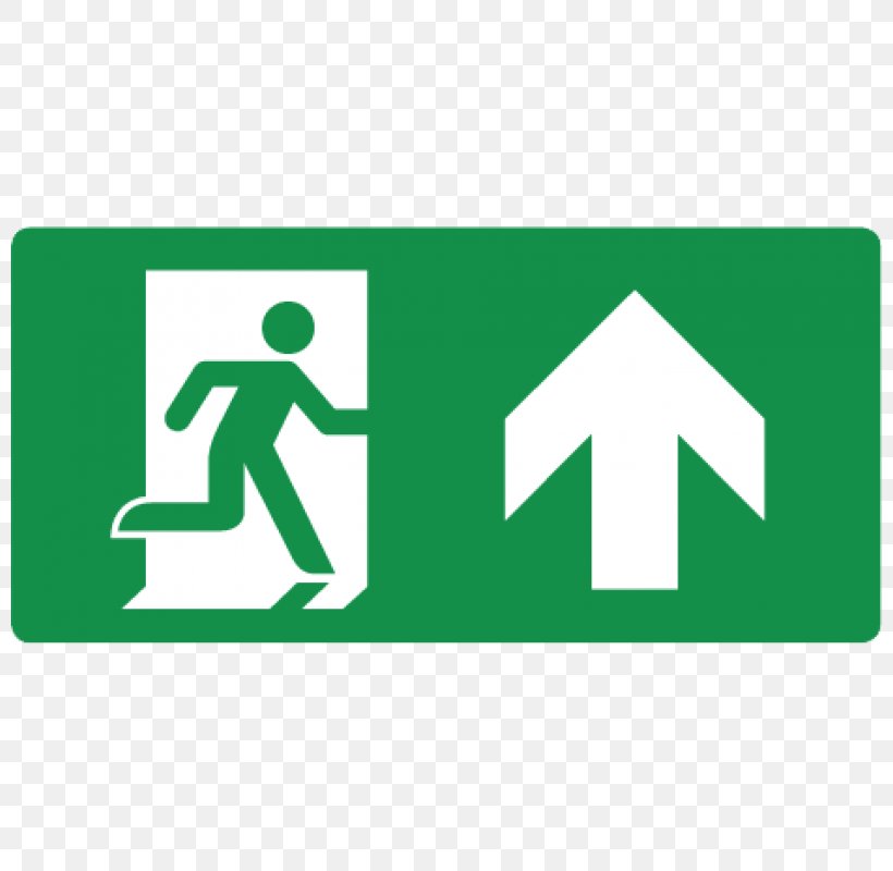 Exit Sign Emergency Exit Fire Escape Safety Emergency Lighting, PNG, 800x800px, Exit Sign, Area, Brand, Building, Door Hanger Download Free