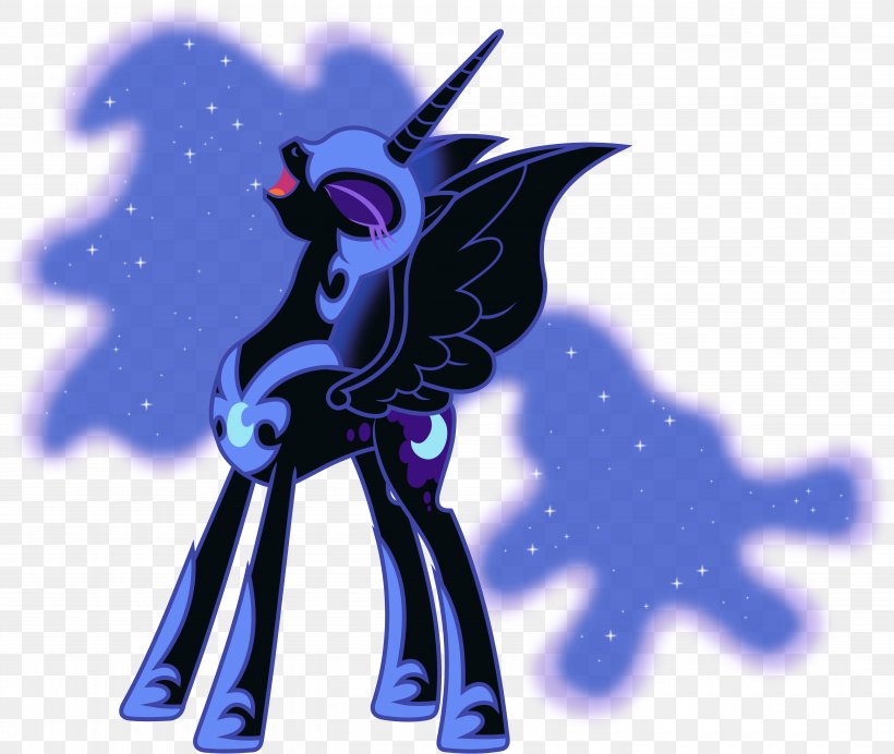 Princess Luna Pony Pinkie Pie Twilight Sparkle Princess Celestia, PNG, 5520x4660px, Princess Luna, Art, Deviantart, Equestria Daily, Fictional Character Download Free