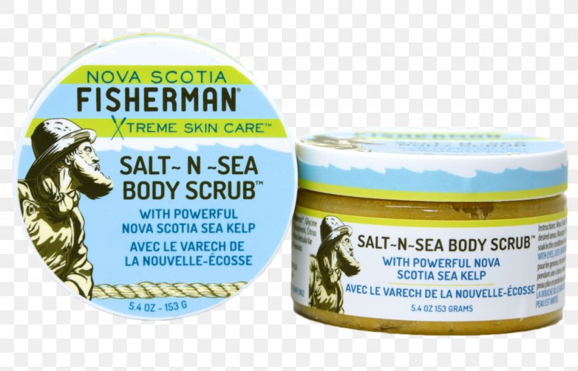 Salton Sea Cream Nova Scotia Fisherman Skin Care, PNG, 1024x658px, Salton Sea, Colony Of Nova Scotia, Cream, Fisherman, Kelp Download Free