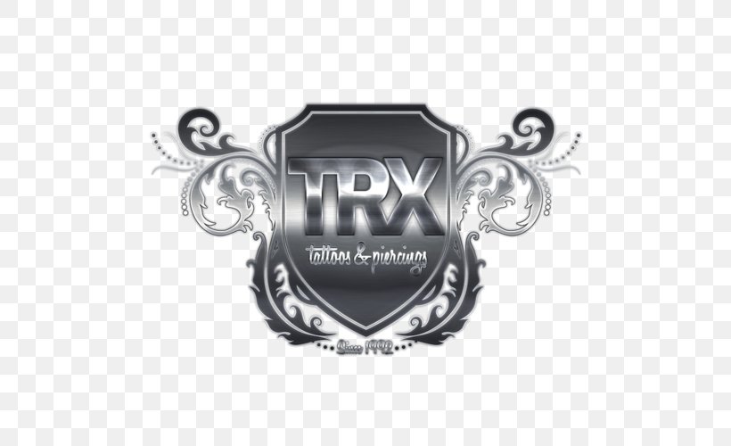TRX Tattoos & Piercings Tattoo Artist Body Piercing, PNG, 500x500px, Tattoo Artist, Artist, Black And White, Body Piercing, Brand Download Free