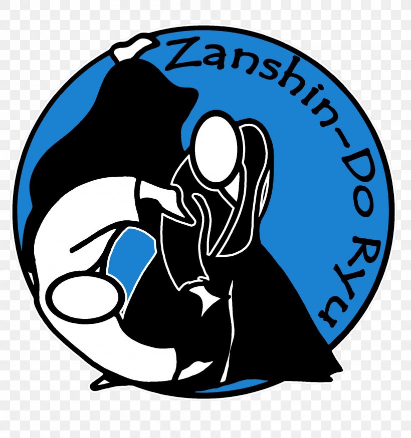 Zanshin Do Ryu, PNG, 1980x2115px, Zanshin, Aikido, Area, Artwork, Black And White Download Free