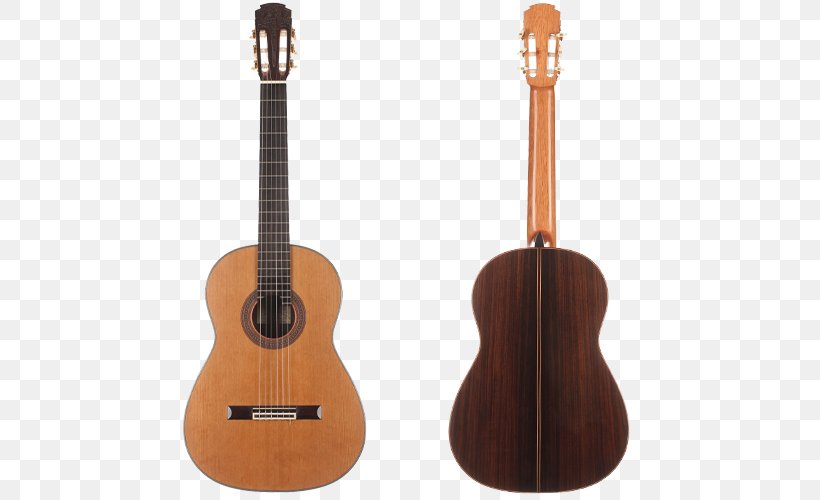 Classical Guitar Acoustic Guitar Musical Instruments Ramírez Guitars, PNG, 700x500px, Watercolor, Cartoon, Flower, Frame, Heart Download Free