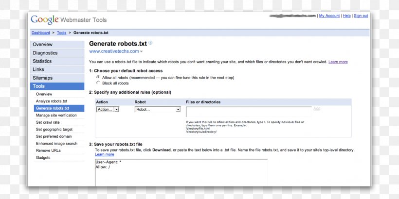 Computer Program Google Search Console Web Page Screenshot, PNG, 1512x756px, Computer Program, Area, Brand, Computer, Document Download Free