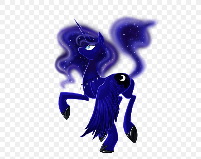 Horse Illustration Graphics Purple Legendary Creature, PNG, 510x650px, Horse, Animal Figure, Cobalt Blue, Electric Blue, Fictional Character Download Free