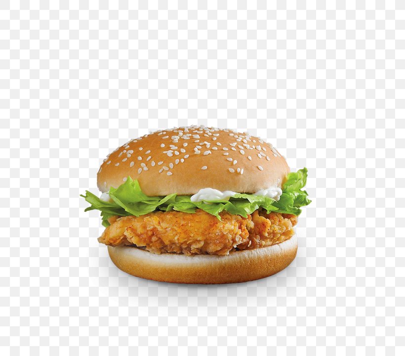McChicken Hamburger McDonald's Fried Chicken, PNG, 720x720px, Mcchicken, American Food, Breakfast Sandwich, Buffalo Burger, Bun Download Free