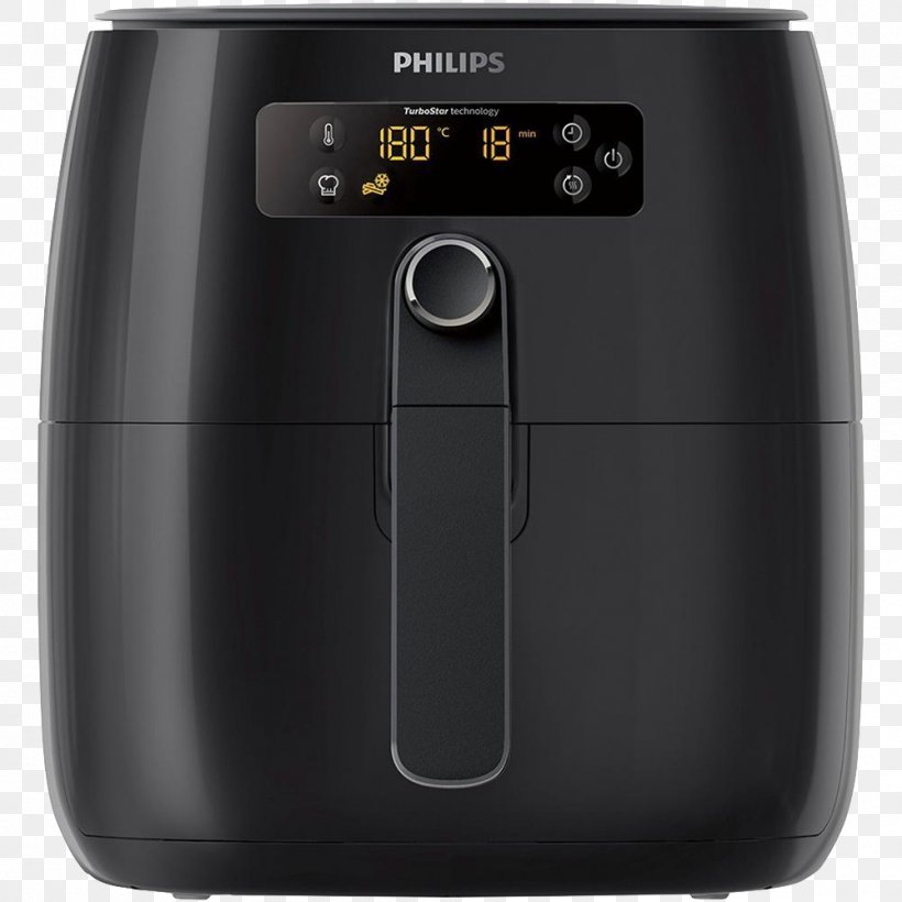 Philips Airfryer HD9641 Digital Air Fryer Philips Avance Collection ...