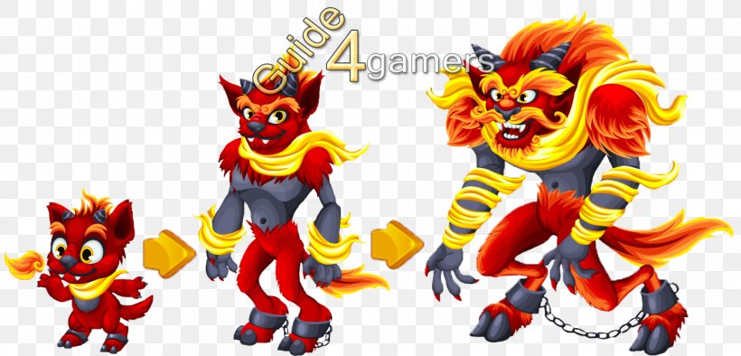 Tiny Castle Tiny Monsters Ifrit Minotaur, PNG, 1350x650px, Tiny Castle, Action Figure, Action Toy Figures, Android, Character Download Free