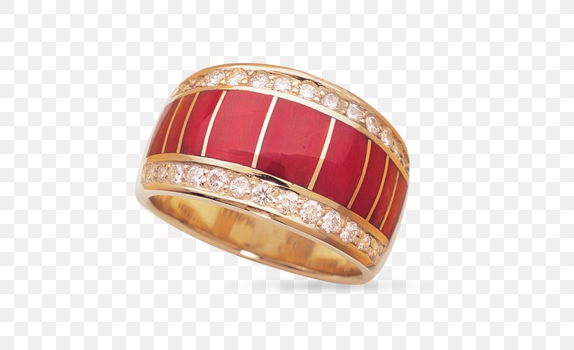 Wedding Ring Santa Fe Goldworks Diamond, PNG, 500x500px, Ring, Bangle, Coral, Diamond, Fashion Accessory Download Free